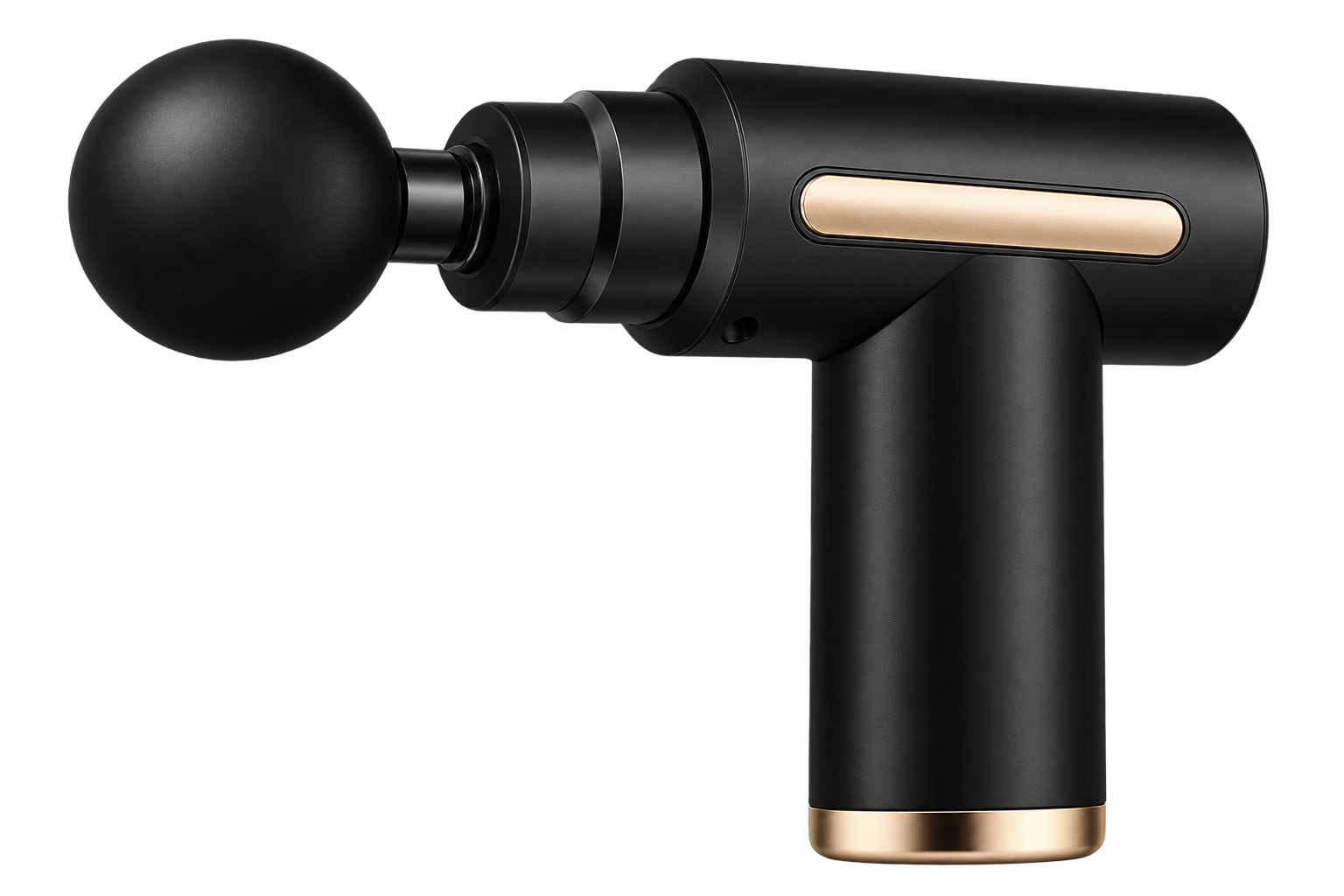 Pistola de masaje