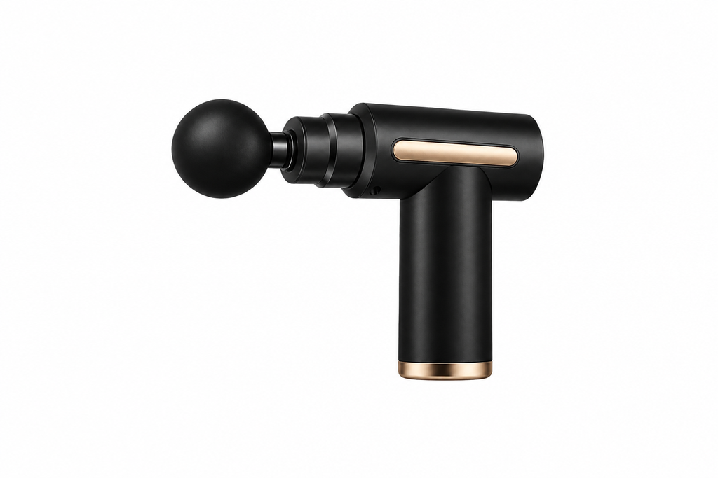 30 Level Massage Gun Fascia Deep Muscle Relax Body Neck Massager Electric Fitness Equipment Noise Reduction Male Female